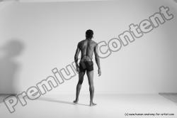 Breakdance reference poses of Enrique